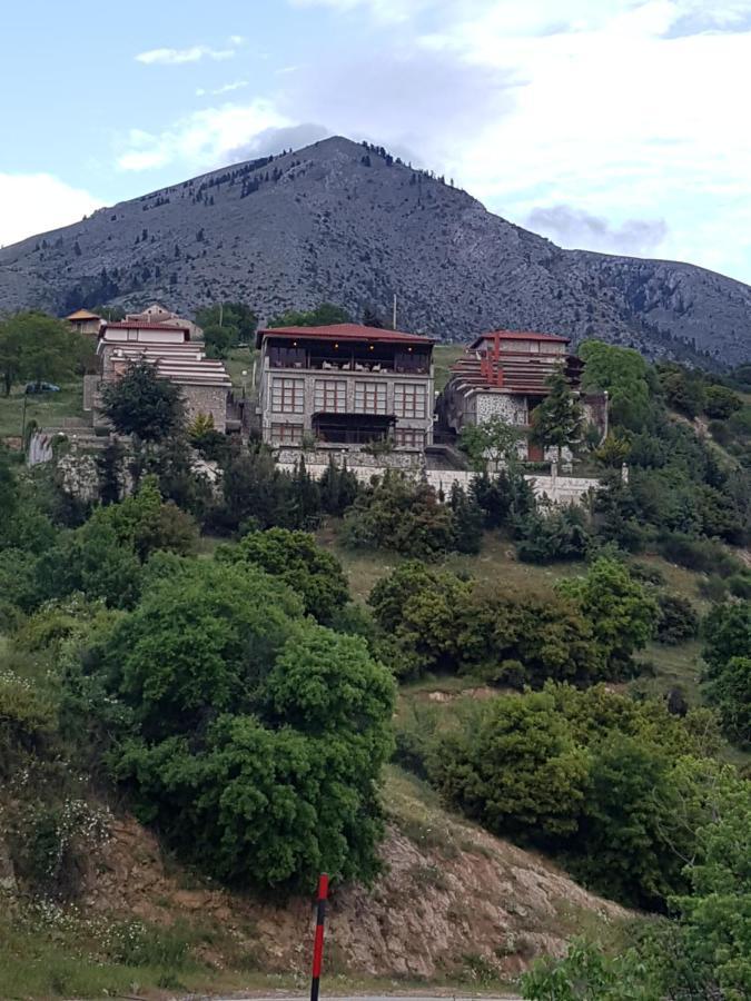 Hotel Metoxi Spilia  Luaran gambar