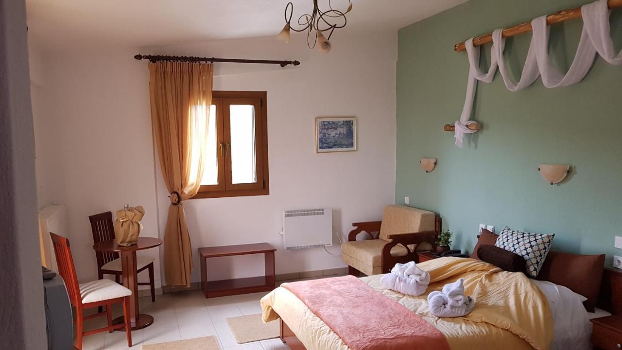 Hotel Metoxi Spilia  Luaran gambar