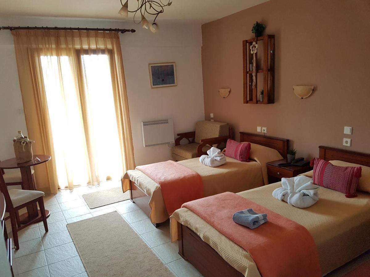 Hotel Metoxi Spilia  Luaran gambar