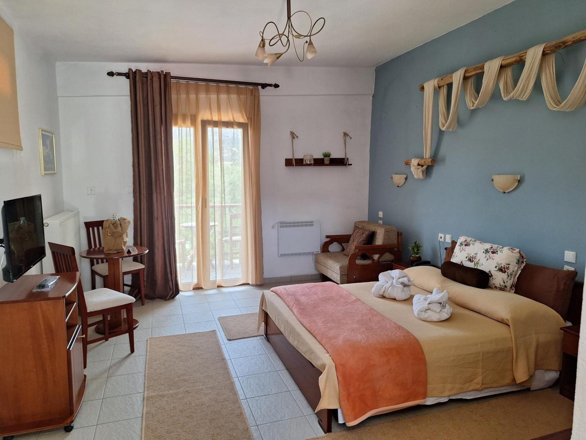 Hotel Metoxi Spilia  Luaran gambar