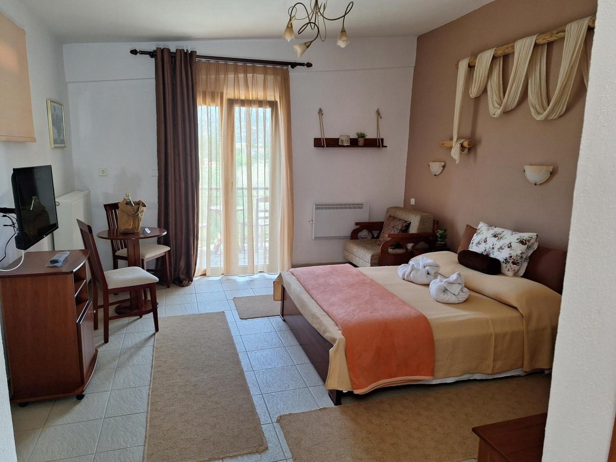Hotel Metoxi Spilia  Luaran gambar