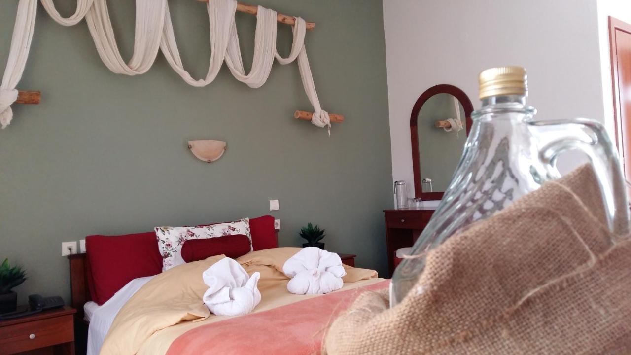 Hotel Metoxi Spilia  Luaran gambar