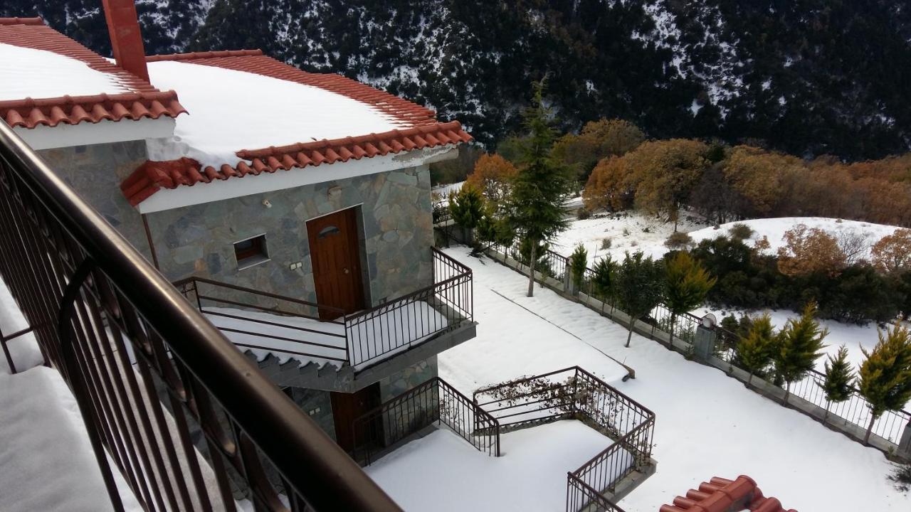 Hotel Metoxi Spilia  Luaran gambar