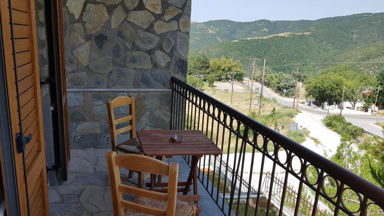 Hotel Metoxi Spilia  Luaran gambar